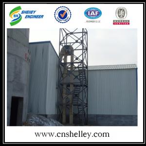 150t/h飼料廠糧食存儲(chǔ)系統(tǒng)專(zhuān)用提升機(jī)