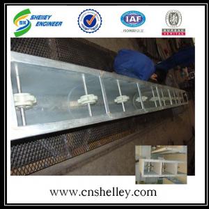 糧食鋼板倉(cāng)專(zhuān)用糧食刮板機(jī)